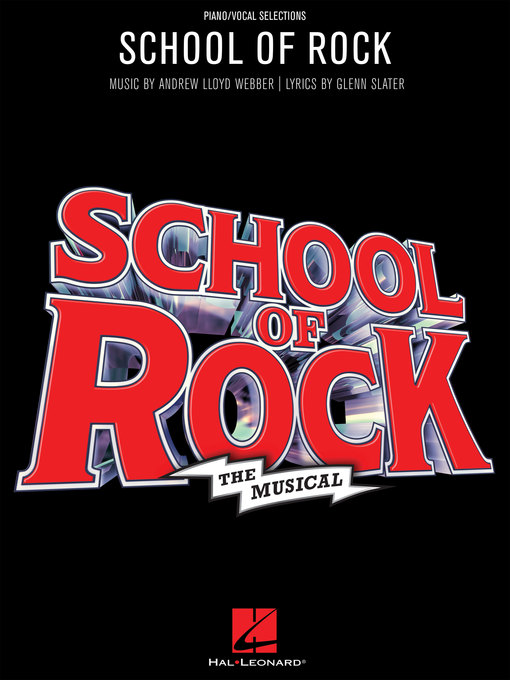Upplýsingar um School of Rock eftir Andrew Lloyd Webber - Biðlisti